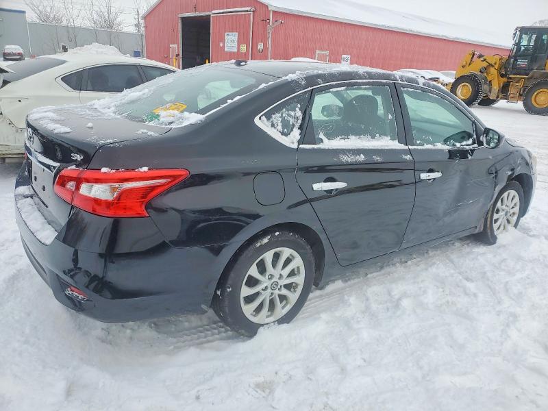73889965 :رقم المزاد ، 3N1AB7AP4GL663543 vin ، 2016 Nissan Sentra مزاد بيع