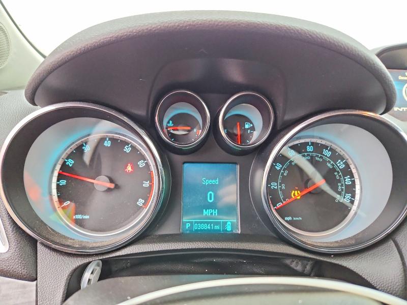 Продаж на аукціоні авто 2016 Buick Encore, vin: KL4CJHSB6GB622974, номер лоту: 98447625