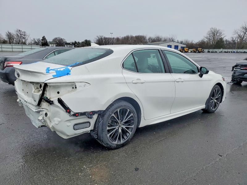 97194745 :رقم المزاد ، 4T1G11AK6LU865114 vin ، 2020 Toyota Camry مزاد بيع