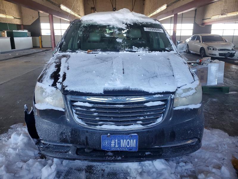 2011 Chrysler Town & Country მანქანა იყიდება აუქციონზე, vin: 2A4RR6DG1BR655519, აუქციონის ნომერი: 73200605