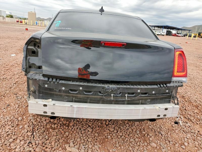 2020 Chrysler 300 მანქანა იყიდება აუქციონზე, vin: 2C3CCAGGXLH151056, აუქციონის ნომერი: 99867515