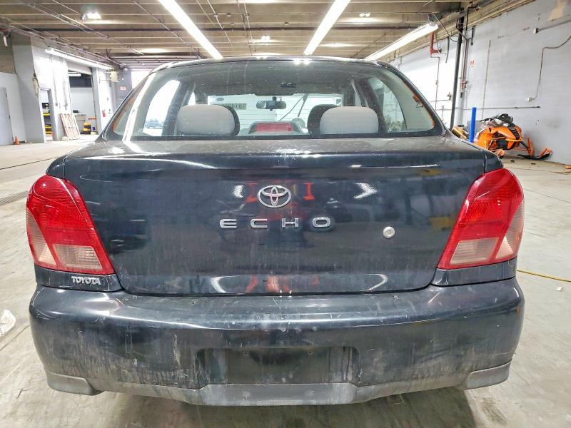 2001 Toyota Echo მანქანა იყიდება აუქციონზე, vin: JTDBT123110120291, აუქციონის ნომერი: 97496015