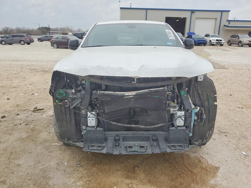75574865 :رقم المزاد ، 1C4RDHAG1RC226243 vin ، 2024 Dodge Durango مزاد بيع