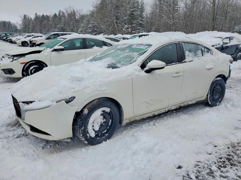 Продажа на аукционе авто 2019 Mazda 3 Preferre, vin: JM1BPBCM5K1125877, номер лота: 99632275