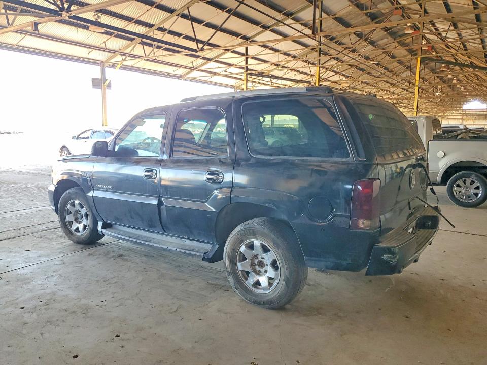 75281435 :رقم المزاد ، 1GYEK63N02R130105 vin ، 2002 Cadillac Escalade L مزاد بيع