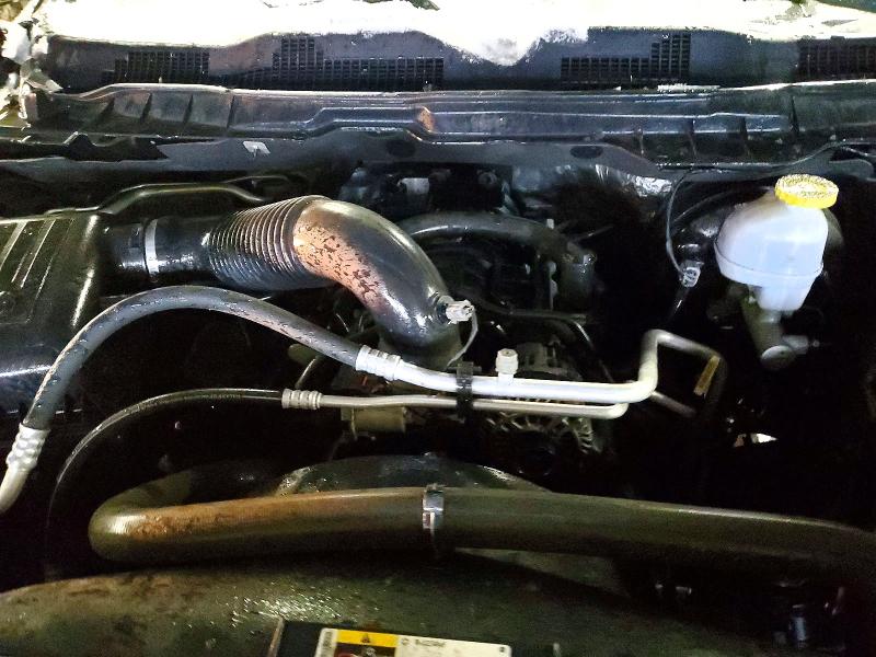 Auction sale of the 2023 Ram 1500 Classic, vin: 3C6RR7LT3PG577081, lot number: 97773885