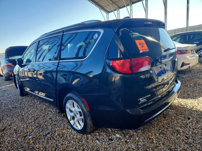 Продажа на аукционе авто 2017 Chrysler Pacifica, vin: 2C4RC1EG0HR844826, номер лота: 98830055