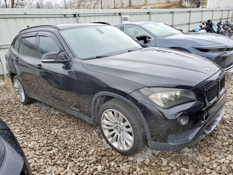 Продажа на аукционе авто 2014 Bmw X1 Xdrive2, vin: WBAVL1C56EVY17281, номер лота: 73092605