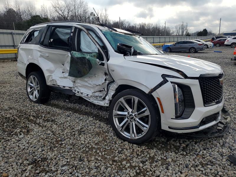 Aukcja sprzedaży 2025 Cadillac Escalade, vin: 1GYS9FRL5SR331048, numer aukcji: 99501805