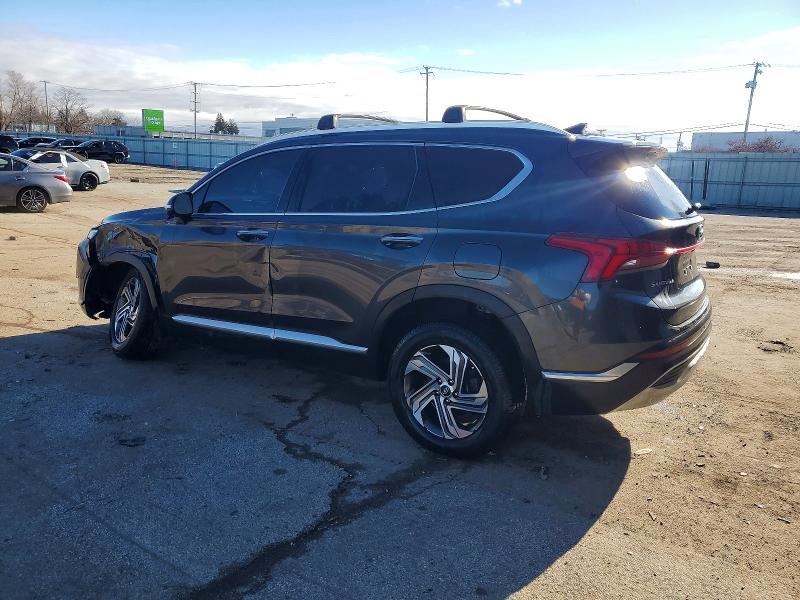Aukcja sprzedaży 2023 Hyundai Santa Fe, vin: 5NMS3DAJ7PH533925, numer aukcji: 99570765