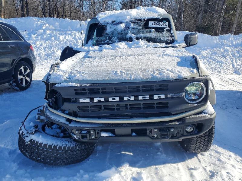 Продаж на аукціоні авто 2025 Ford Bronco, vin: 1FMEE7BH7SLA89422, номер лоту: 74538945