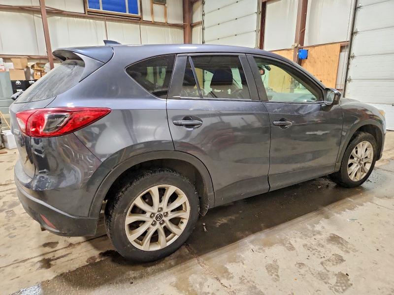 Продажа на аукционе авто 2013 Mazda Truck/van Cx-5 Gt 4dr Awd, vin: JM3KE4DE6D0163403, номер лота: 75311665