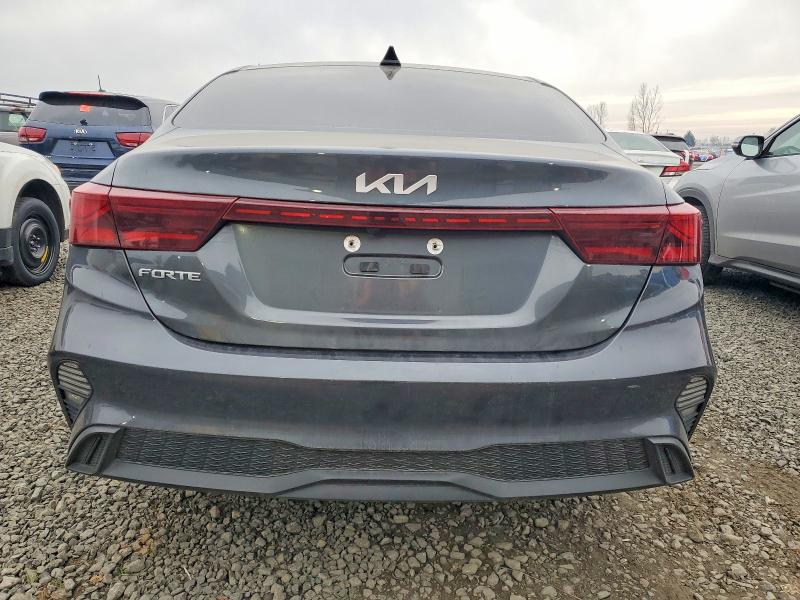 2024 Kia Forte მანქანა იყიდება აუქციონზე, vin: 3KPF24AD9RE735321, აუქციონის ნომერი: 74930785