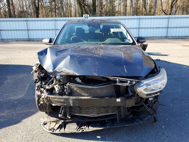 2019 Kia Forte მანქანა იყიდება აუქციონზე, vin: 3KPF34AD5KE015050, აუქციონის ნომერი: 72758335