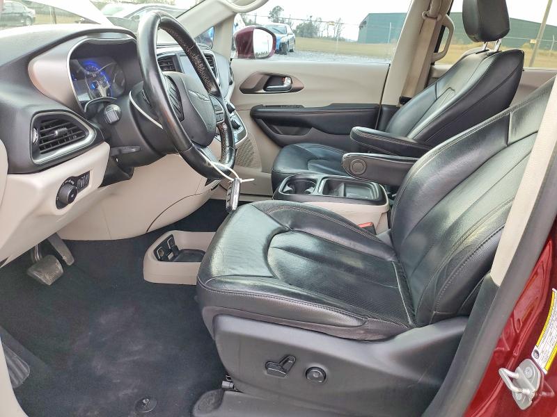 Продажа на аукционе авто 2020 Chrysler Pacifica, vin: 2C4RC1BG9LR215448, номер лота: 99564495