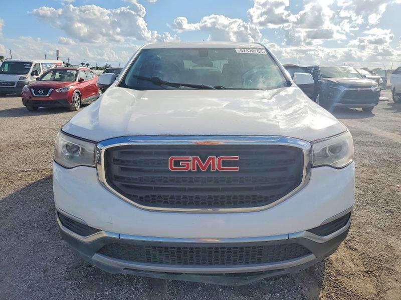 Aukcja sprzedaży 2018 Gmc Acadia Sle, vin: 1GKKNKLA0JZ182200, numer aukcji: 97678705