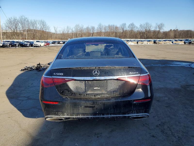 Продаж на аукціоні авто 2023 Mercedes-benz S, vin: W1K6G6DB6PA187971, номер лоту: 73834205