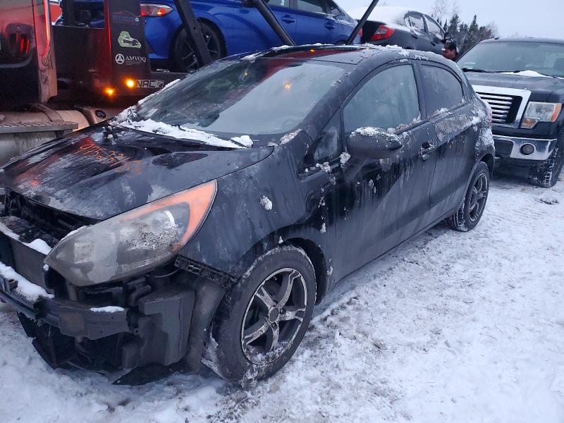 Продажа на аукционе авто 2015 Kia Rio, vin: KNADM5A34F6980864, номер лота: 97523185