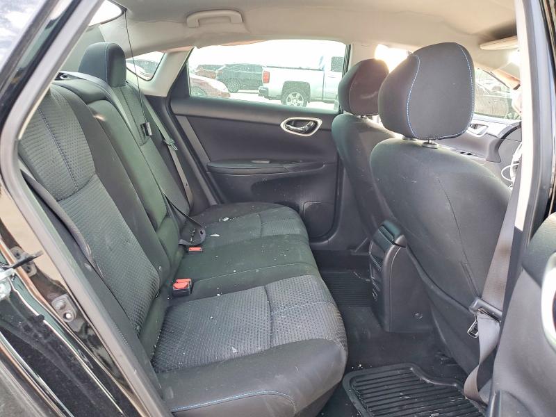 Продажа на аукционе авто 2019 Niss Sentra, vin: 3N1AB7AP0KY407637, номер лота: 99782185
