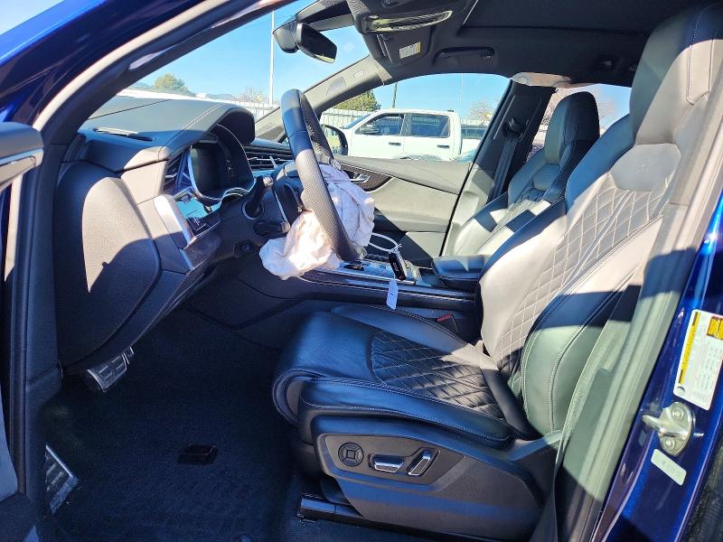 Продаж на аукціоні авто 2020 Audi Sq7, vin: WA1VWAF7XLD010136, номер лоту: 73819915