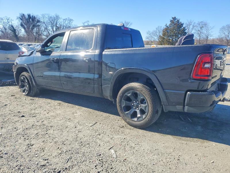 2025 Ram 1500 მანქანა იყიდება აუქციონზე, vin: 1C6RREFP4SN664426, აუქციონის ნომერი: 73173235
