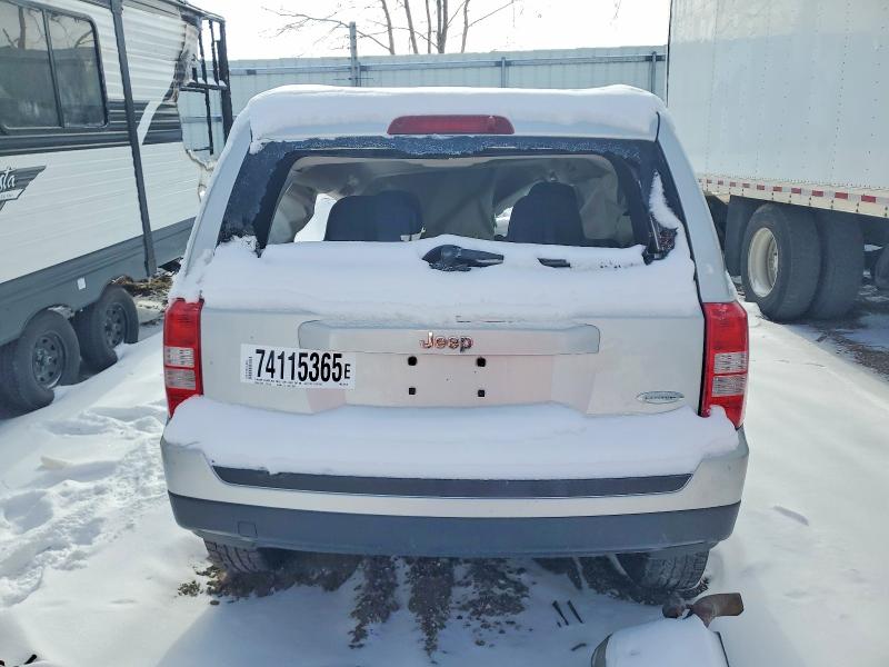 Aukcja sprzedaży 2014 Jeep Patriot, vin: 1C4NJPFBXED509744, numer aukcji: 74115365