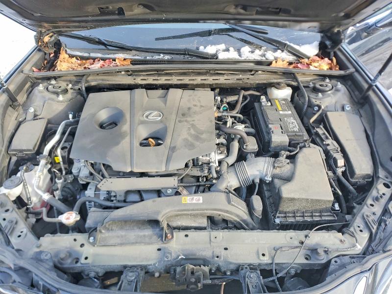 2021 Lexus Es 250 მანქანა იყიდება აუქციონზე, vin: 58AD11D18MU006378, აუქციონის ნომერი: 75228585