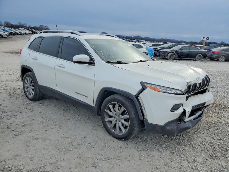 99430525 :رقم المزاد ، 1C4PJLDB9GW172916 vin ، 2016 Jeep Cherokee مزاد بيع