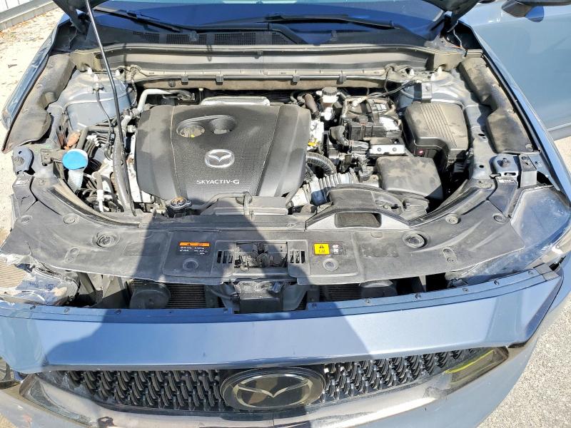 74115085 :رقم المزاد ، JM3KFACM9M0337145 vin ، 2021 Mazda Cx-5 مزاد بيع