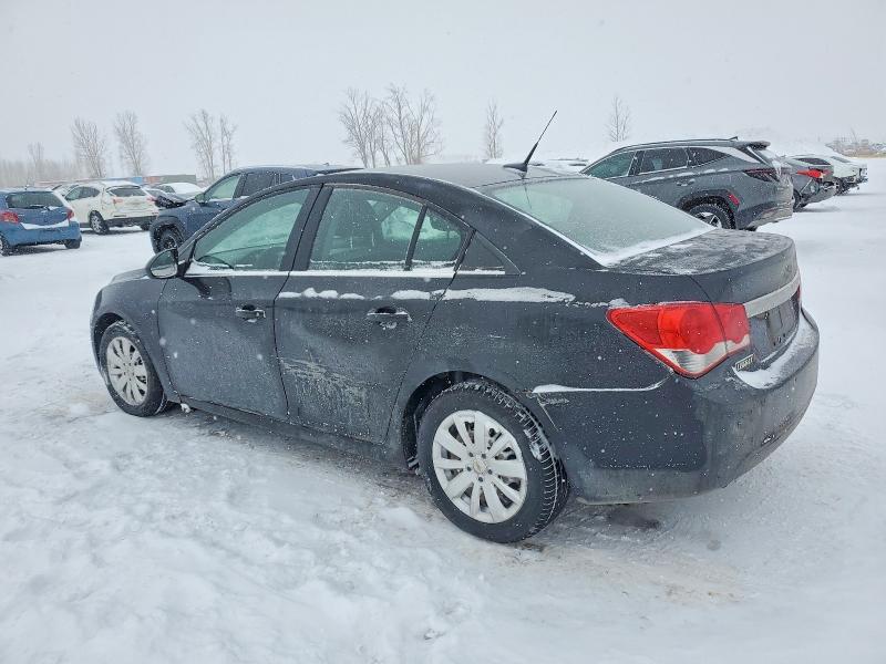 Aukcja sprzedaży 2011 Chevrolet Cruze, vin: 1G1PA5SH6B7200606, numer aukcji: 98016955