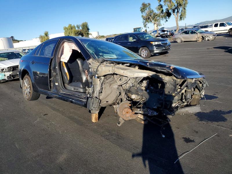 2004 Acura Tl მანქანა იყიდება აუქციონზე, vin: 19UUA662X4A068396, აუქციონის ნომერი: 98682195