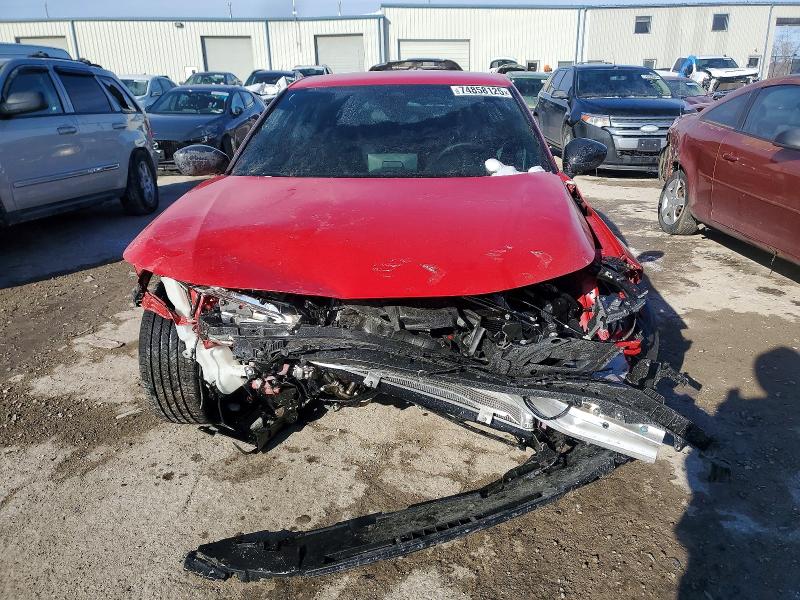 Продаж на аукціоні авто 2026 Honda Civic, vin: 19XFL2H8XTE007623, номер лоту: 74858125