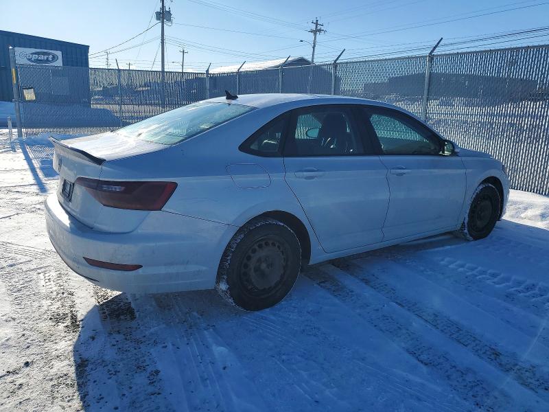 74998225 :رقم المزاد ، 3VWE57BU7KM039455 vin ، 2019 Volkswagen Jetta مزاد بيع