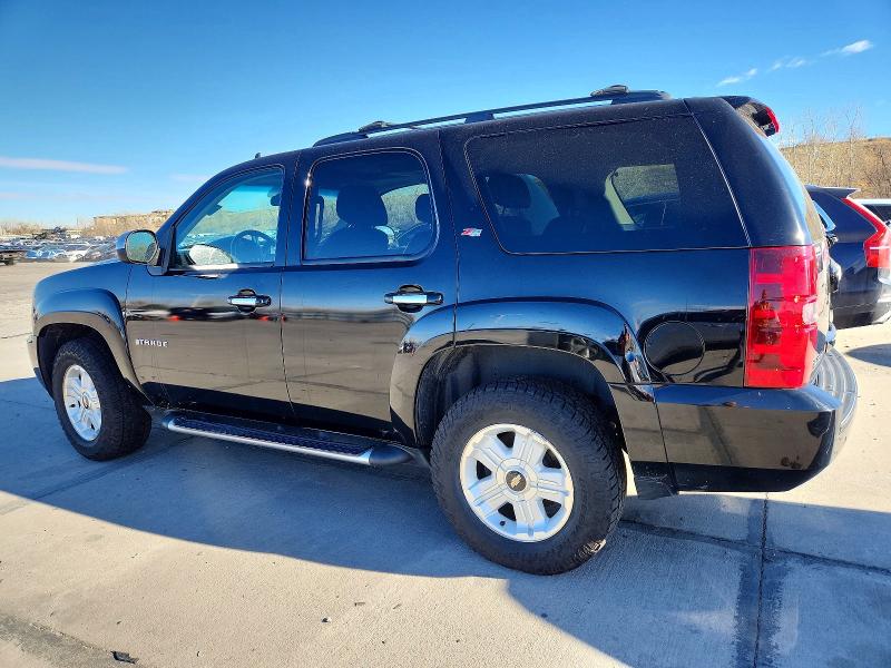 Продаж на аукціоні авто 2007 Chevrolet Tahoe, vin: 1GNFK13027R415601, номер лоту: 72997145