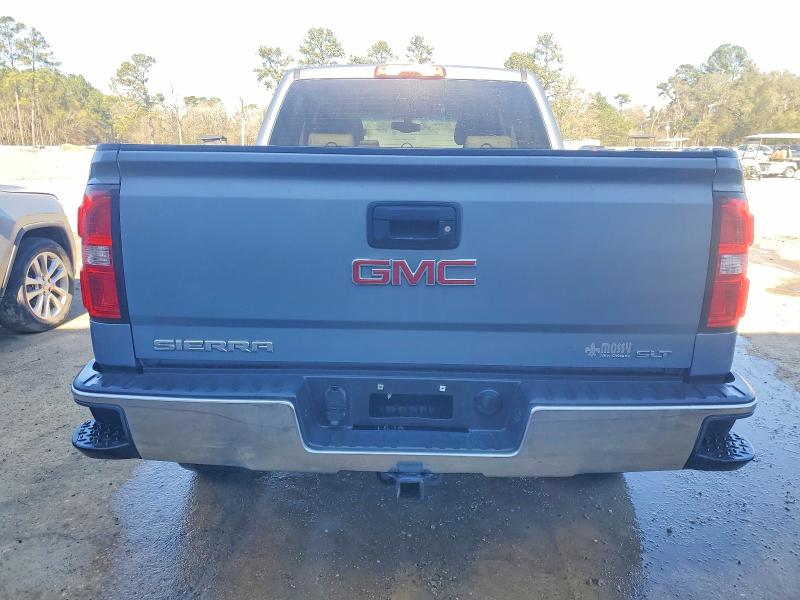 2015 Gmc Sierra მანქანა იყიდება აუქციონზე, vin: 3GTU2VEC0FG308592, აუქციონის ნომერი: 50594486