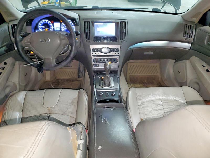 72938665 :رقم المزاد ، JN1CV6AR5CM671324 vin ، 2012 Infiniti G37 مزاد بيع