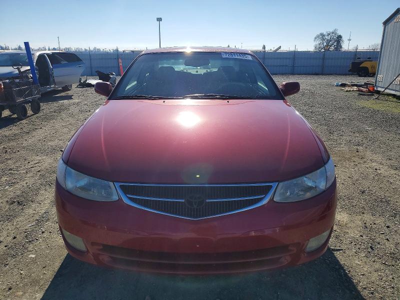 Aukcja sprzedaży 2001 Toyota Camry Sola, vin: 2T1CF22P21C454811, numer aukcji: 72811435