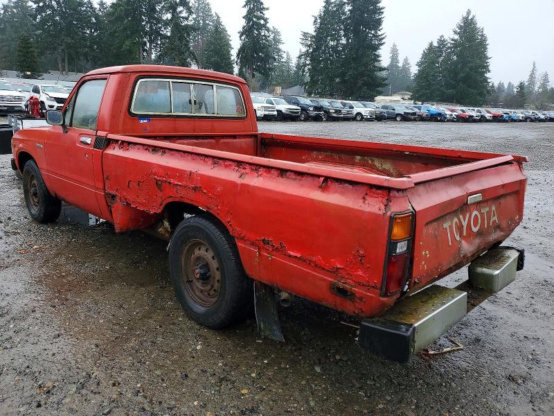 Продаж на аукціоні авто 1983 Toyota Pickup 1/2, vin: JT4RN44D6D1152278, номер лоту: 99558435