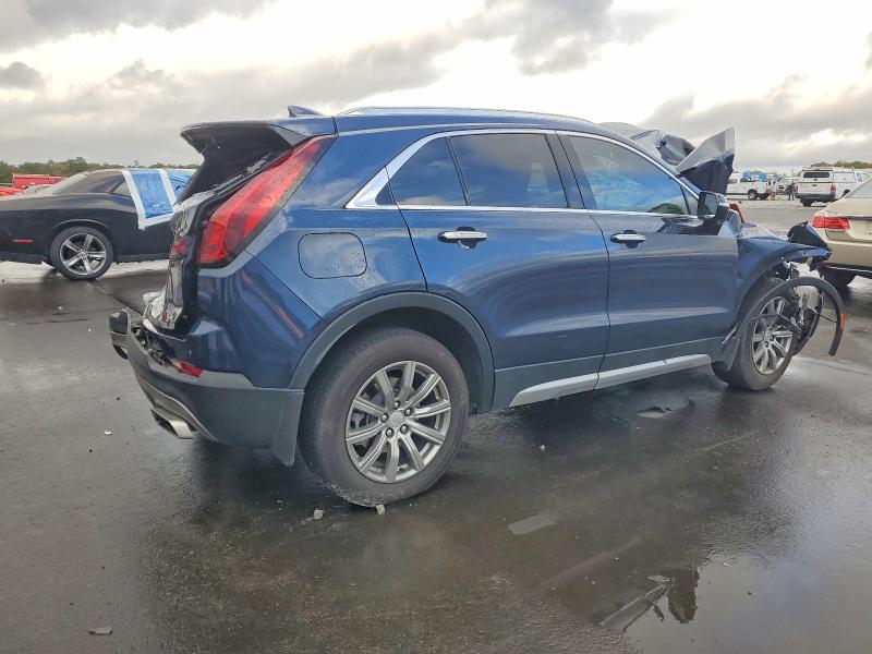 51385176 :رقم المزاد ، 1GYFZCR43MF028086 vin ، 2021 Cadillac Xt4 مزاد بيع
