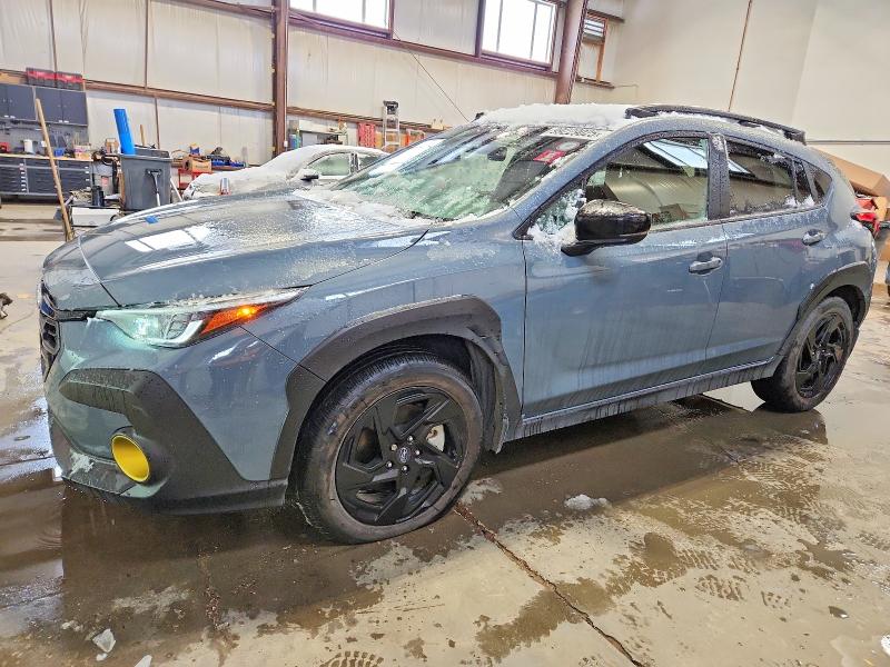 Продажа на аукционе авто 2025 Subaru Crosstrek, vin: JF2GUHFC6SH206271, номер лота: 99229025