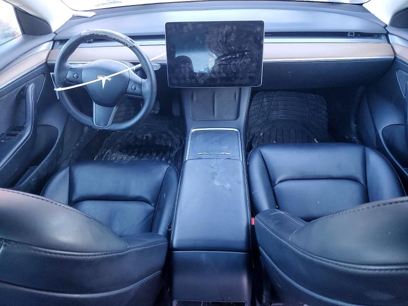 2023 Tesla Model 3 მანქანა იყიდება აუქციონზე, vin: 5YJ3E1EA0PF382581, აუქციონის ნომერი: 74973985