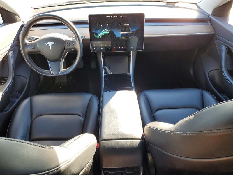 Продажа на аукционе авто 2018 Tesla Model 3, vin: 5YJ3E1EB6JF186712, номер лота: 72962505