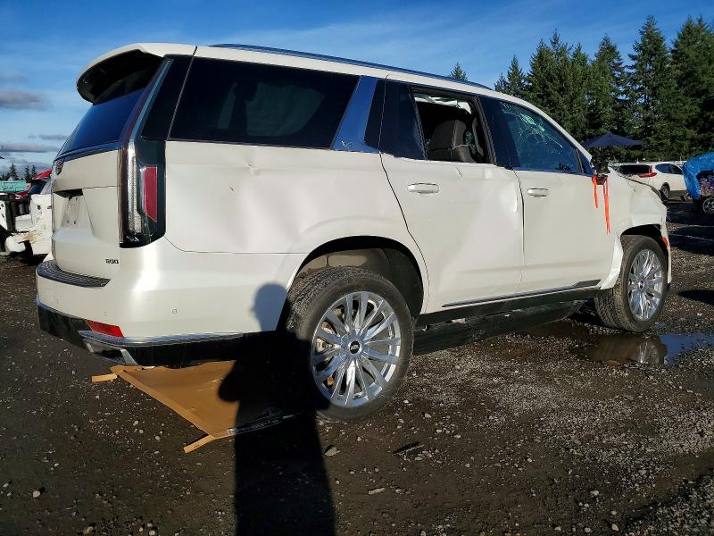 2024 Cadillac Escalade მანქანა იყიდება აუქციონზე, vin: 1GYS4BKL7RR362667, აუქციონის ნომერი: 72484625