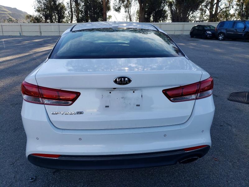 2016 Kia Optima მანქანა იყიდება აუქციონზე, vin: 5XXGT4L3XGG109013, აუქციონის ნომერი: 99559245