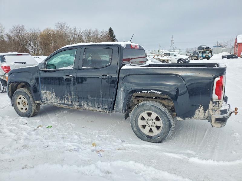 Продажа на аукционе авто 2016 Gmc Canyon, vin: 1GTG5BE32G1153269, номер лота: 97206355