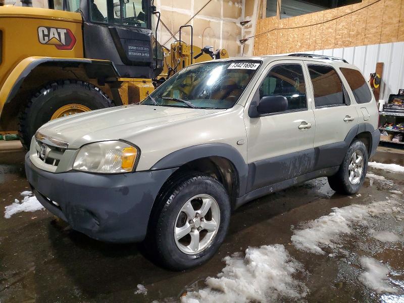 56371106 :رقم المزاد ، 4F2YZ02Z26KM14947 vin ، 2006 Mazda Tribute مزاد بيع