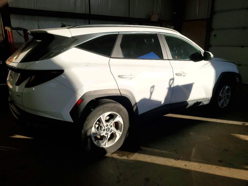 Aukcja sprzedaży 2022 Hyundai Tucson, vin: KM8JBCAE2NU115687, numer aukcji: 72660685