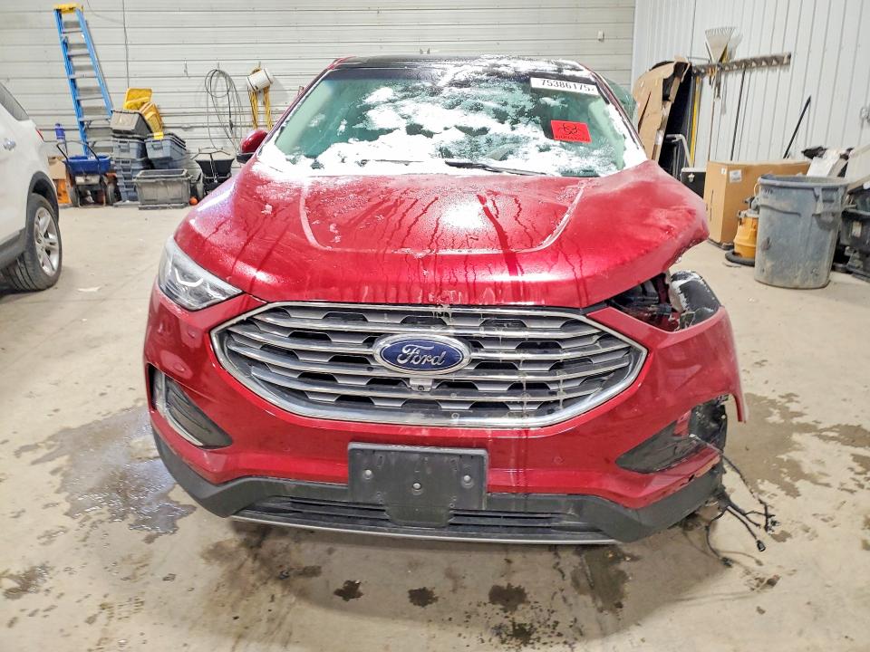 2020 Ford Edge მანქანა იყიდება აუქციონზე, vin: 2FMPK4K91LBB35997, აუქციონის ნომერი: 75386175