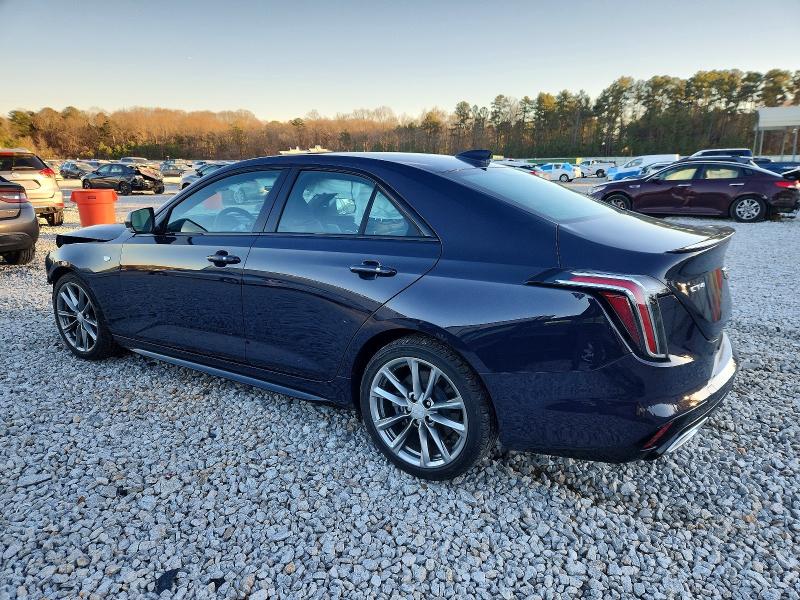 Aukcja sprzedaży 2025 Cadillac Ct4 Sport, vin: 1G6DC5RK0S0114905, numer aukcji: 73984925