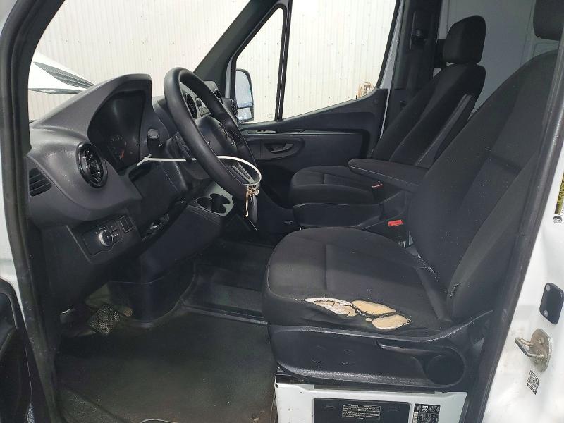 Aukcja sprzedaży 2023 Mercedes Benz Sprinter, vin: W1Y4KBHY0PP554993, numer aukcji: 74381925